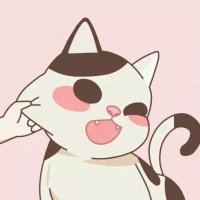 可爱萌萌哒的情侣头像一左一右高清图片(14张)