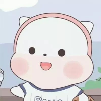 可爱萌萌哒的情侣头像一左一右高清图片(14张)