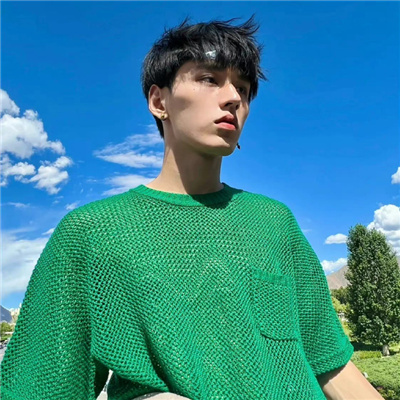 唯美高雅有诗意的微信头像图片男(精选24张)