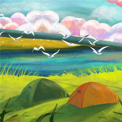 唯美高雅有诗意的微信头像图片大全(24张)