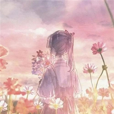 唯美高雅有诗意的微信头像图片大全(24张)