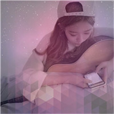 高雅有诗意的微信头像女(精选24张)