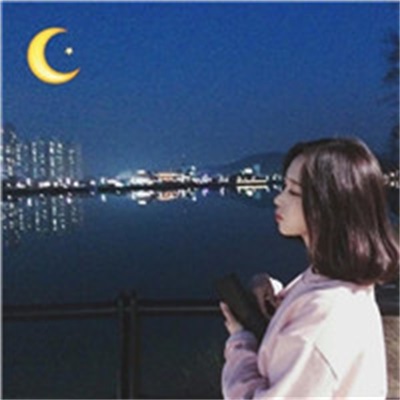 高雅有诗意的微信头像女(精选24张)