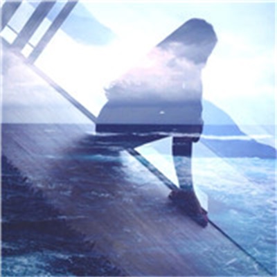 高雅有诗意的微信头像女(精选24张)