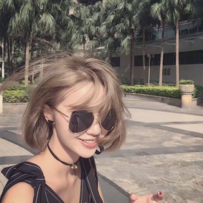 唯美诗意头像女图片(精选21张)