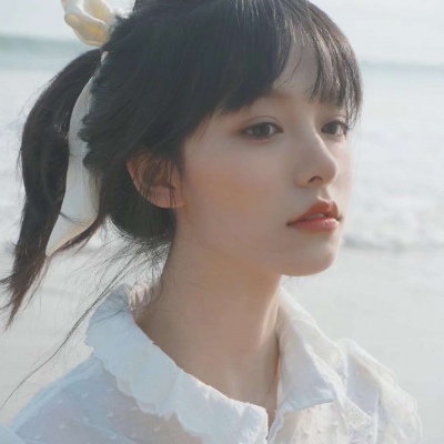 唯美诗意头像女图片(精选21张)