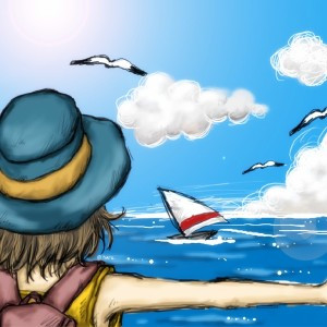 微信头像简单大方淡雅(12张)