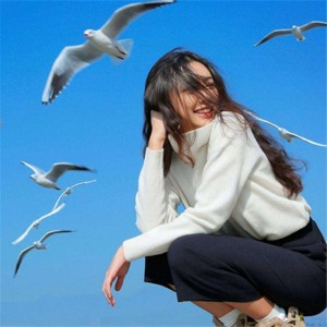 微信头像简单大方淡雅(12张)