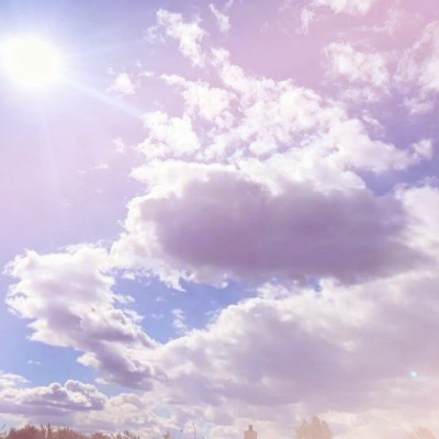 网红风景图片粉色天空(21张)