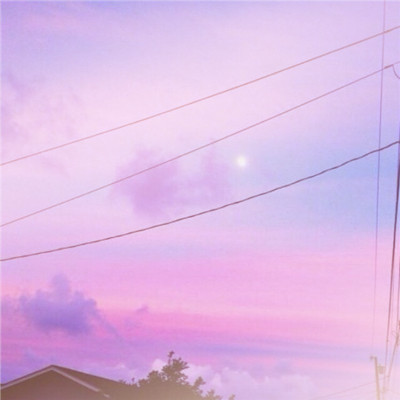 网红风景图片粉色天空(21张)