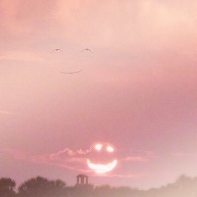 网红风景图片粉色天空(21张)