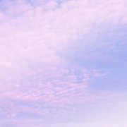 唯美风景粉色天空头像女(精选16张)