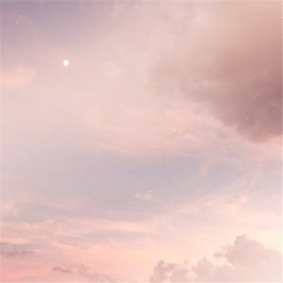 唯美风景粉色天空头像女(精选16张)