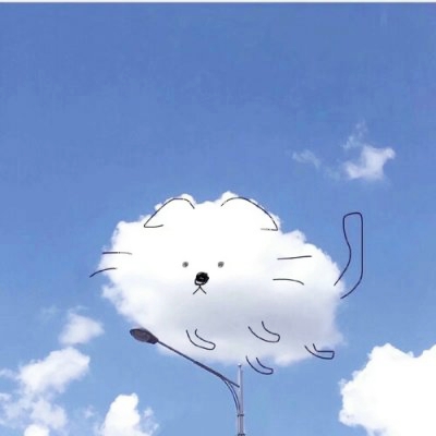 适合做头像的天空图片(精选18张)