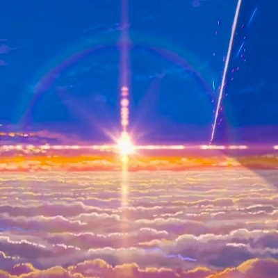 适合做头像的天空图片(精选18张)