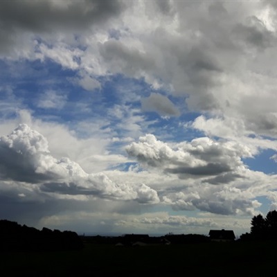 微信头像云雾缭绕图片(24张)