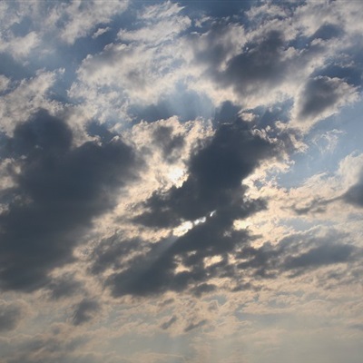 微信头像云雾缭绕图片(24张)