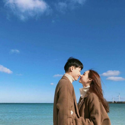 两口子头像一左一右配对(精选14张)