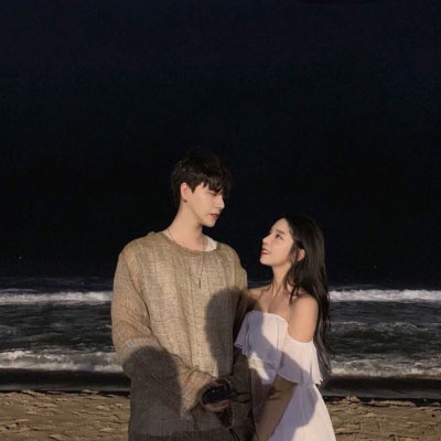 两口子头像一左一右配对(精选14张)