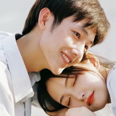 两个比较有趣的情侣头像(18张)