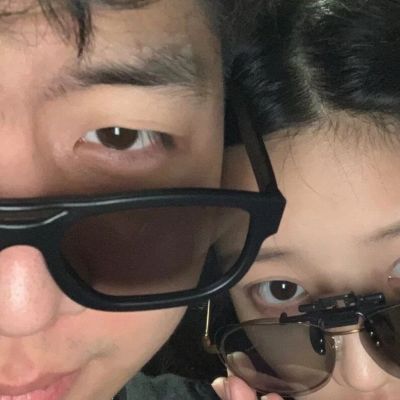 两个比较有趣的情侣头像(18张)