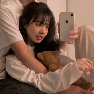 高级精致的情侣头像(精选18张)