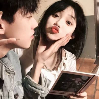 高级精致的情侣头像(精选18张)