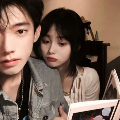 高级精致的情侣头像(精选18张)