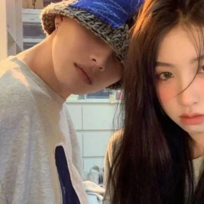 高级精致的情侣头像(精选18张)