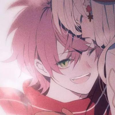 比较独特的情侣头像一左一右动漫(16张)