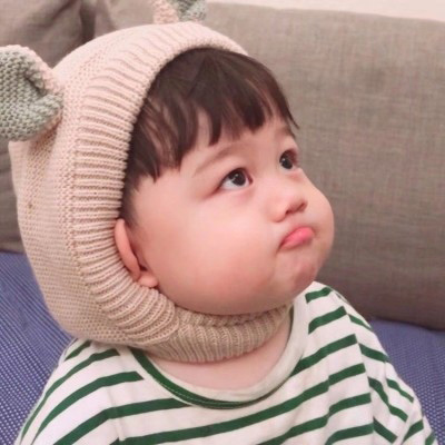 可爱头像小孩子萌萌哒(18张)