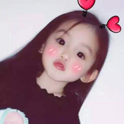 可爱头像小孩子萌萌哒(18张)