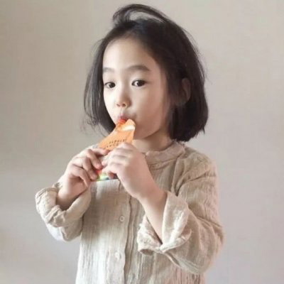 可爱头像小孩子萌萌哒(18张)