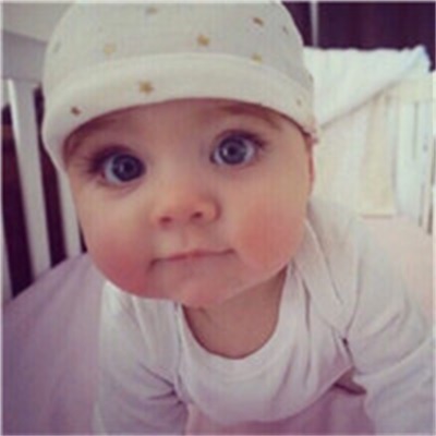 可爱头像小孩子萌萌哒(18张)