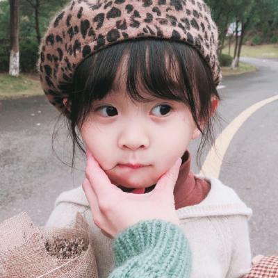 可爱头像小孩子萌萌哒(18张)