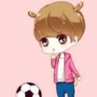 可爱萌萌哒动漫头像男(精选18张)