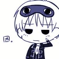 可爱萌萌哒动漫头像男(精选18张)