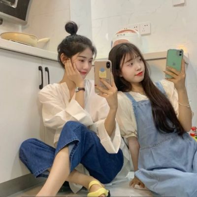 可爱闺蜜头像2人一人一个(24张)
