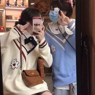 可爱闺蜜头像2人一人一个(24张)