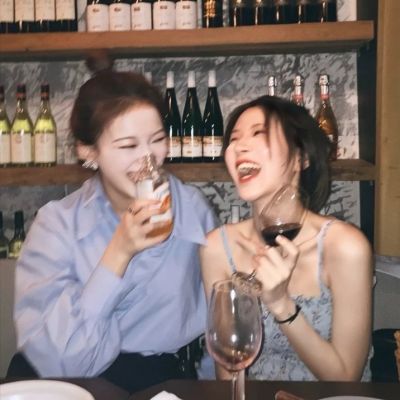 可爱闺蜜头像2人一人一个(24张)