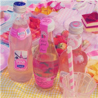 夏季清凉微信头像图片大全女(精选18张)