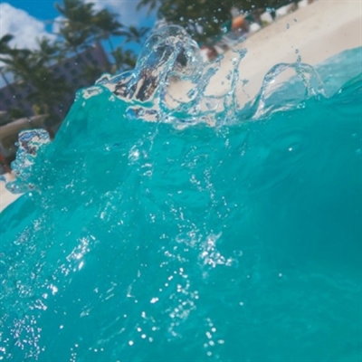 夏季清凉微信头像图片大全女(精选18张)