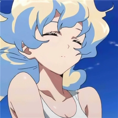 夏天清凉头像小清新卡通(精选24张)