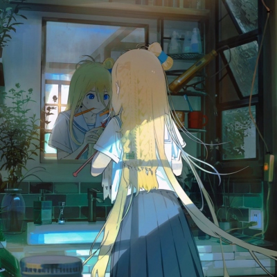 夏天清凉头像小清新卡通(精选24张)