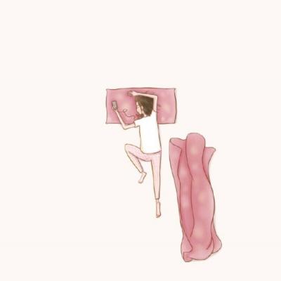 夏天清凉头像小清新卡通(精选24张)