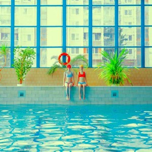 夏季清凉的微信头像(精选12张)