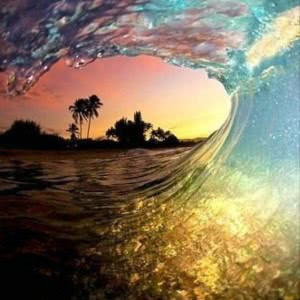 夏季清凉的微信头像(精选12张)