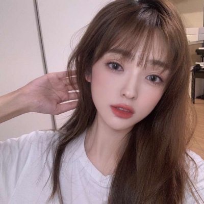 夏天清凉可爱头像女生(18张)