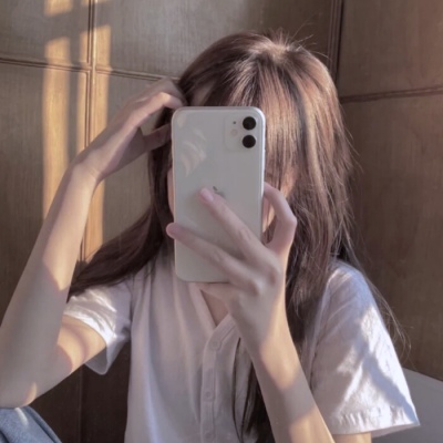 夏天清凉可爱头像女生(18张)