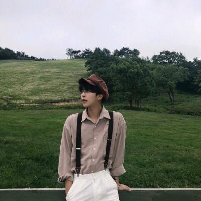 最适合男人的微信头像高清图片(精选24张)